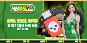 Tool hack HB88 - Bí mật chinh phục mọi trò chơi