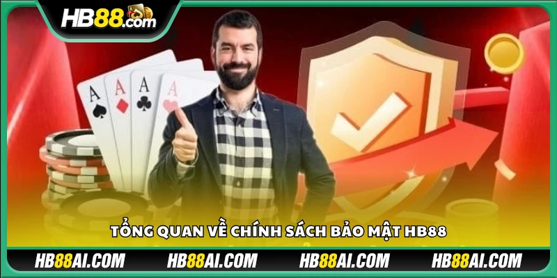 Tổng quan về chính sách bảo mật HB88