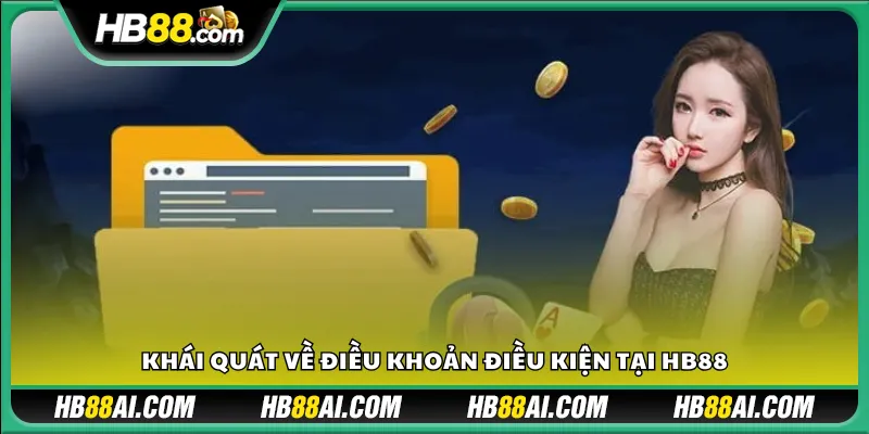 Khái quát về điều kiện điều khoản tại HB88