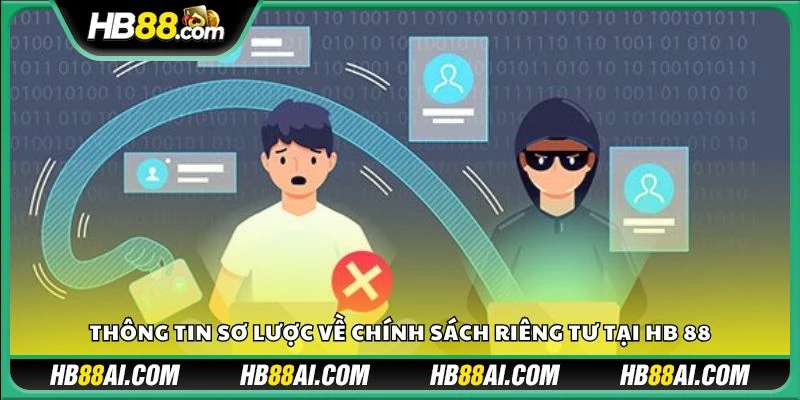 Thông tin sơ lược về chính sách riêng tư tại HB 88