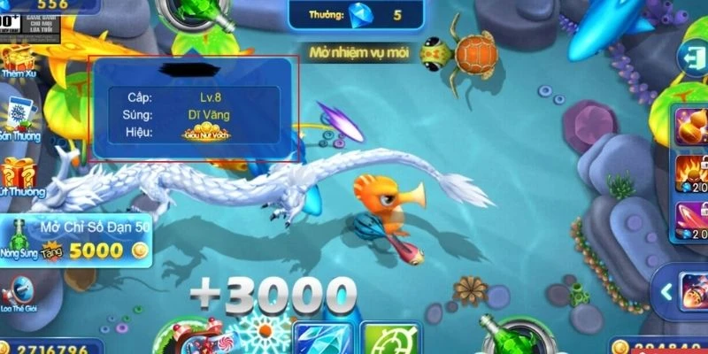 Tìm hiểu về trò chơi bắn cá Ola tại HB 88