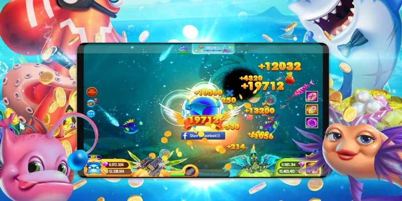 Giới thiệu chi tiết trò chơi bắn cá Phát Lộc tại HB 88