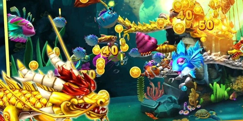 Tìm hiểu về trò chơi bắn cá Săn Rồng tại HB88