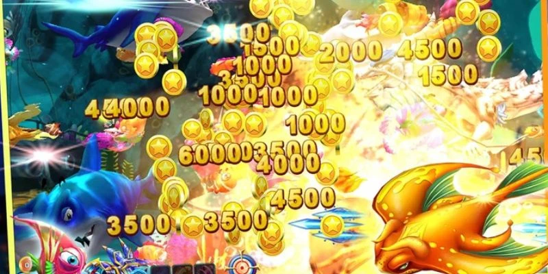 Mẹo bắn cá Săn Rồng thắng lớn liên tiếp