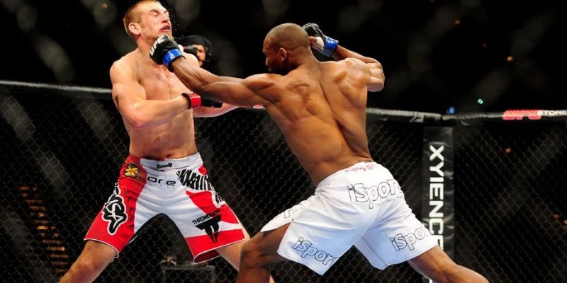 Tìm hiểu về cá cược đấu võ MMA tại HB 88