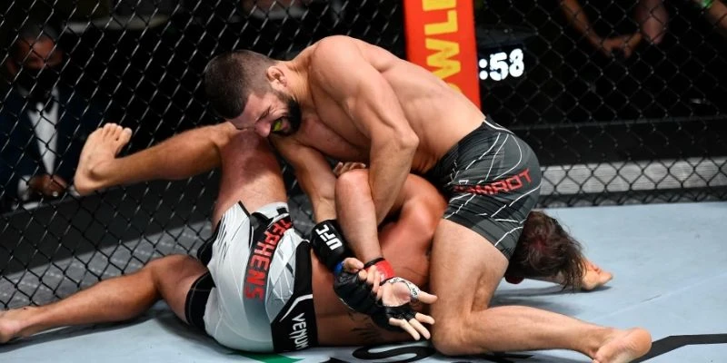 Quy tắc chơi cá cược đấu võ MMA cơ bản