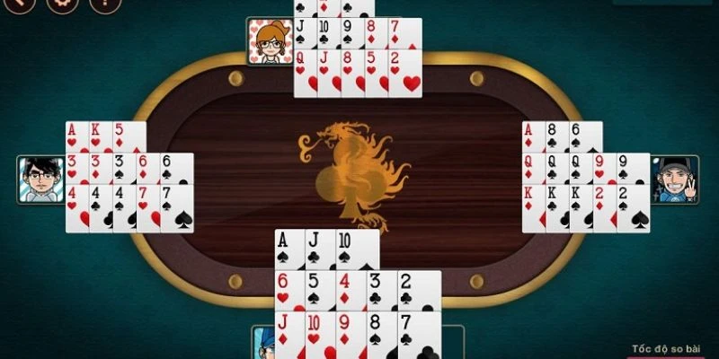 Quy tắc chơi bài Mậu Binh từ A đến Z