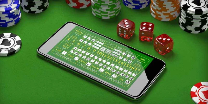 Tìm hiểu luật chơi Sic Bo cơ bản