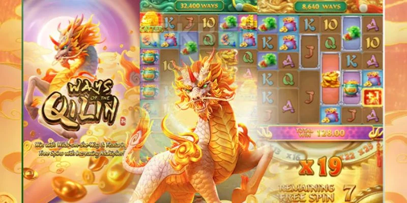 Điểm đặc biệt trong trò chơi Kỳ Lân Mách Nước 