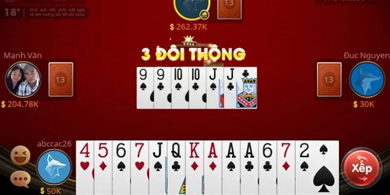 Giới thiệu chi tiết về trò chơi bài Tiến Lên