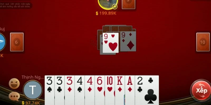 Mẹo xếp bài Tiến Lên hay nhất từ người chơi chuyên nghiệp