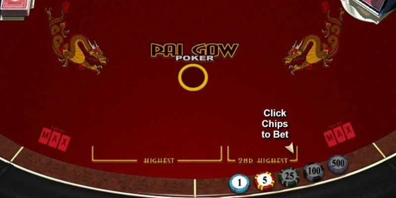 Bí quyết chơi Pai Gow Poker hiệu quả nhất
