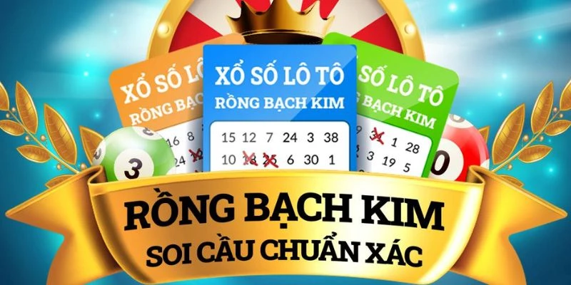 Thống kê số hot và số lạnh từ Rồng Bạch Kim