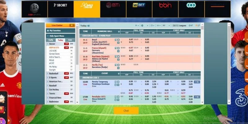 Tìm hiểu về soi kèo nhà cái