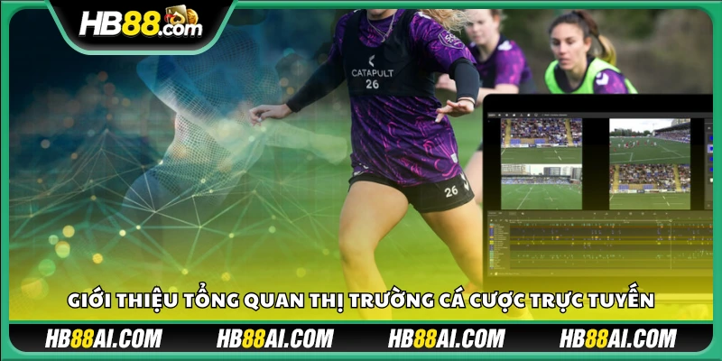 Khái quát bức tranh toàn cảnh ngành cá cược online hiện nay