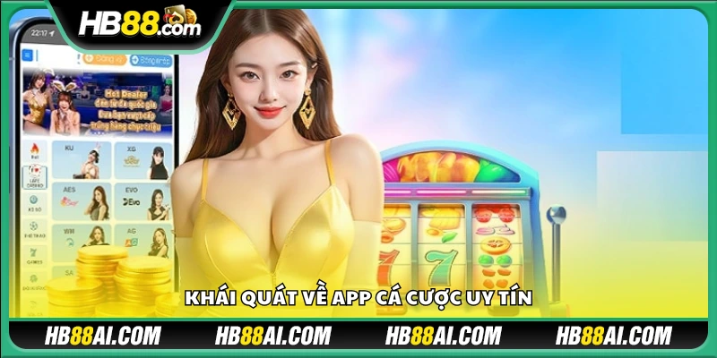 Giới thiệu chung về ứng dụng cá cược đáng tin cậy hiện nay