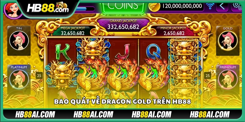Khái quát chung về Dragon Gold