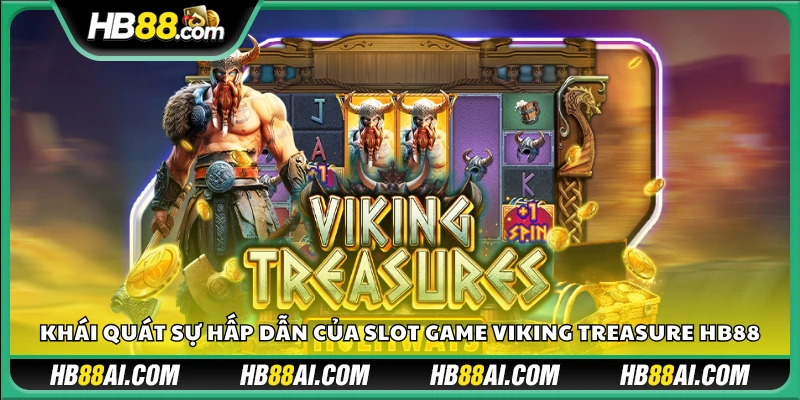 Tổng quan game Viking Treasure Hb 88